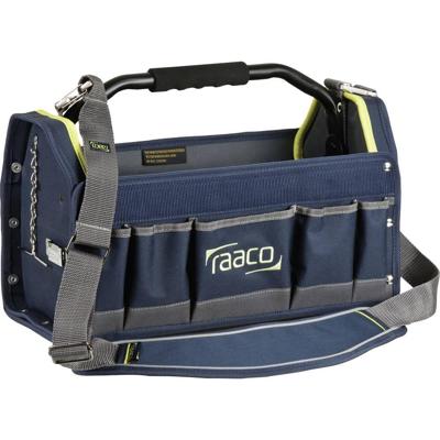 raaco ToolBag Pro 760331 Gereedschapstas (zonder inhoud) Universeel (b x h x d) 419 x 264 x 206 mm