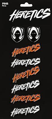 Pin Team Heretics Metaal (8 pcs)
