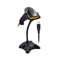 Barcodelezer met Houder Ewent EW3400 LED USB - thumbnail