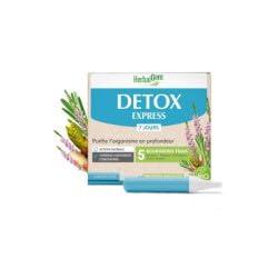 Herbalgem Detox Express Monodosissen 7x10ml
