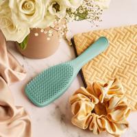 Tangle Teezer Ultimate Detangler Fine & Fragile Dark Teal 1St - thumbnail