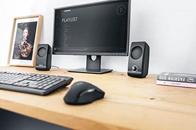 Trust Remo 2.0 PC Speakerset Zwart - thumbnail