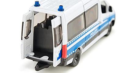 SIKU Mercedes-Benz AMG G65 Duitse Landelijke politie modelvoertuig SIKU Mercedes-Benz AMG G65 Duitse Landelijke politie modelvoertuig