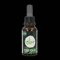 Vitiv CBD olie 10% 30 Milliliter - thumbnail