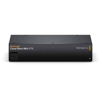 Blackmagic Cloud Store Mini 8TB