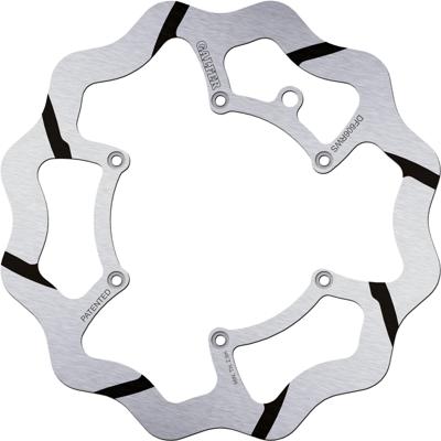 GALFER wave remschijf "df606" rotor df606 rws offr.rigid gr.overs.