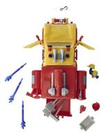 Dickie Toys Brandweerman Sam Venus met Figuur + Licht en Geluid - thumbnail