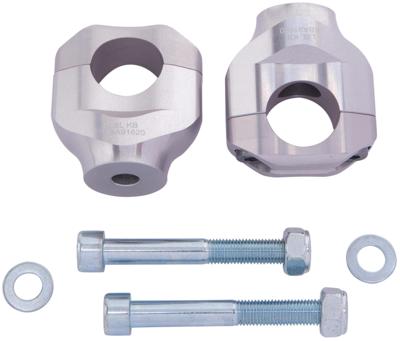 LSL stuurklemstuk "x-bar clamping bracket -10mm 28.5mm si - thumbnail