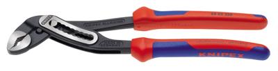 Knipex Alligator® Waterpomptang | 250 mm Lengte | Slanke Meer-Componentengrepen | Zwart Geatramenteerd - 88 02 250 SB