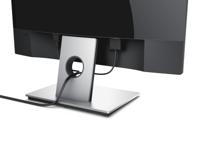 Dell SE2216H (22 inch) monitor zwart - thumbnail