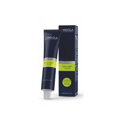 Indola Profession Zero Amm Color Permanent Color 1.1 60ml Indola Profession Zero Amm Color Permanent Color 1.1 60ml