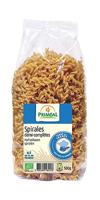 Primeal Halfvolkoren spiralen bio 500 Gram - thumbnail