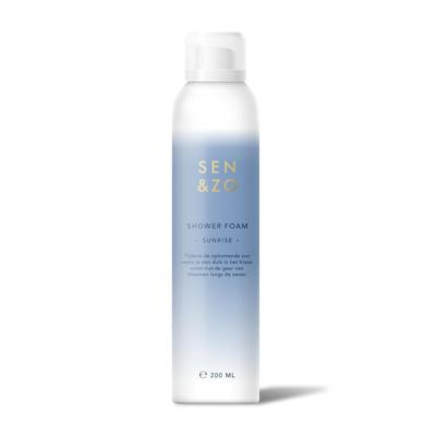 Sen & Zo Sunrise Showerfoam 200ml Sen & Zo Sunrise Showerfoam 200ml