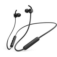 Philips E1205BK/00 In-Ear-Koptelefoon met Microfoon (Bluetooth, Afstandsbediening, Echo-onderdrukking, 7 Uur Afspeeltijd, Spatwaterbestendig IPX4, Magnetische Oortjes) Zwart - 2020/2021 Model - thumbnail