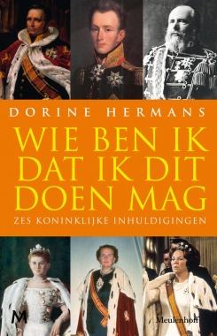 Wie ben ik dat ik dit doen mag - Dorine Hermans - ebook