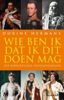 Wie ben ik dat ik dit doen mag - Dorine Hermans - ebook - thumbnail