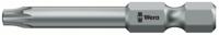 Wera 867/4 Z TORX® BO 10 X 89 MM 05060050001 Torx-bit TR 10 Gereedschapsstaal Gelegeerd, Taai F 6.3 1 stuk(s) - thumbnail