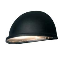 KonstSmide WandlampTorino Downlight 20cm zwart - 7325-750 - thumbnail