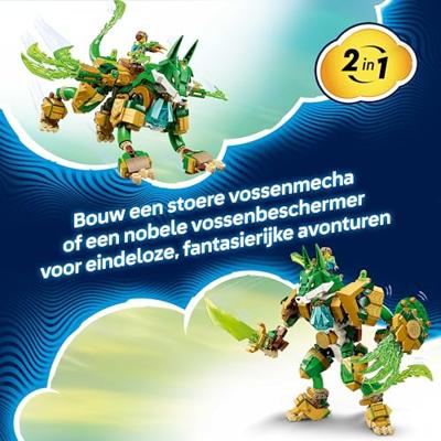 LEGO® DREAMZZZ 71508 Fuchs-bewakingsmech (71508) LEGO® DREAMZZZ 71508 Fuchs-bewakingsmech (71508)