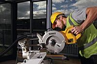 DeWALT DWS778 Afkort-/Verstekzaag met XPS 250mm 1850W - thumbnail