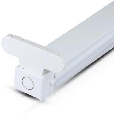 Montagebalk 2 x 150cm voor LED Buis