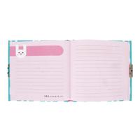 Dagboek Konijn 13,5x13,5cm - thumbnail