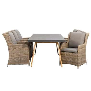 Le Sud tuinset Gironde Limoges - 7-delig