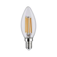 Paulmann 28643 LED-lamp Energielabel E (A - G) E14 6.5 W Warmwit (Ø x h) 35 mm x 97 mm 1 stuk(s) - thumbnail