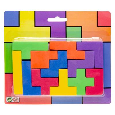 LG-Imports Tangrampuzzel foam