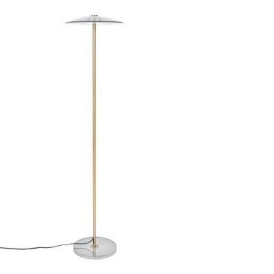 Zuiver Vloerlamp 'Float' Glas, 132cm