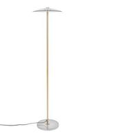 Zuiver Vloerlamp 'Float' Glas, 132cm - thumbnail