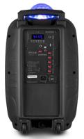Fenton FT12JB actieve 700W mobiele 12 inch speaker met Jelly Ball licht - thumbnail