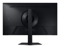 SAMSUNG 27-inch Odyssey G50D-serie QHD Fast IPS G-Sync-compatibele gamingmonitor, 1 ms, VESA DisplayHDR 400, 180Hz, AMD FreeSync, verstelbare standaard, Eye Saver-modus, LS27DG500ENXZA, 2024 - thumbnail