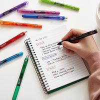 Gelpen Paper Mate InkJoy Gel Rood 12 Stuks - thumbnail