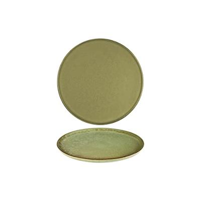 SERAX - Surface - Dinerbord L 27cm Camogreen
