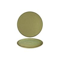 SERAX - Surface - Dinerbord L 27cm Camogreen - thumbnail