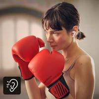 Bluetooth hoofdtelefoon Panasonic RZ-B110WDE-W Wit - thumbnail