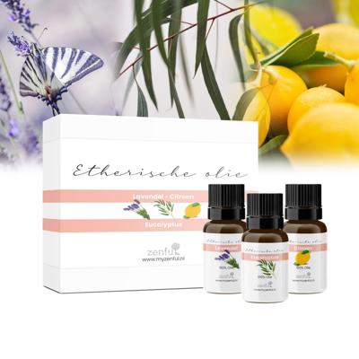 Favorite etherische olie - gift set