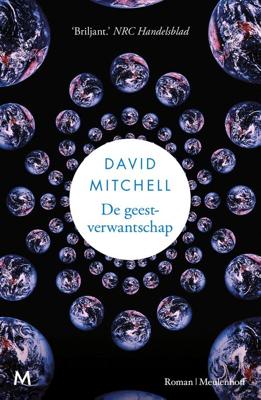 De geestverwantschap - David Mitchell - ebook