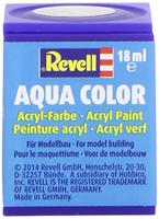 Revell 36191 Aqua Color verf IJzer (metallic) Kleurcode: 91 Doos 18 ml - thumbnail