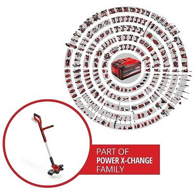 Einhell GE-CT 18/30 Li Solo - Accu Grastrimmer | 18V | Zonder accu&apos;s en lader - 3411250 - 3411250 - thumbnail