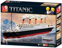 Sluban Titanic Big bouwstenen set (M38-B0577) - thumbnail