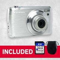 AgfaPhoto Realishot DC8200 Silver Starterskit - thumbnail