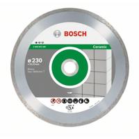 Bosch Accessoires Diamantdoorslijpschijf Standard for Ceramic 230 x 22,23 x 1,6 x 7 mm 10st - 2608603234 - thumbnail