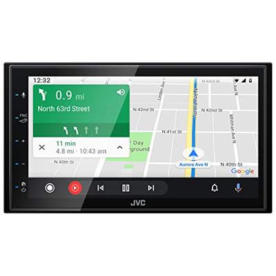 JVC KW-M565DBT Autoradio Dubbel din - DAB+ - Apple CarPlay - Android Auto JVC KW-M565DBT Autoradio Dubbel din - DAB+ - Apple CarPlay - Android Auto