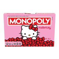 Monopoly Board Game Hello Kitty *German Version* - thumbnail