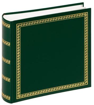 walther+ design MX-101-A Fotoalbum (b x h) 29 cm x 32 cm Groen 100 bladzijden