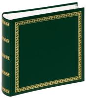 walther+ design MX-101-A Fotoalbum (b x h) 29 cm x 32 cm Groen 100 bladzijden - thumbnail