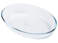 LIVARNO home Glazen ovenschaal (Ovaal) - thumbnail