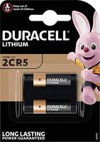 Duracell Ultra Photo 245 PETACALE, NIOX, 6 V, 1 stuk (S), 6 V, 36 mm - thumbnail